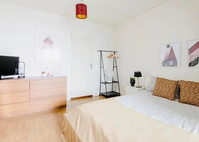 Chambre privée avec Grande terrasse au centre Bordeaux